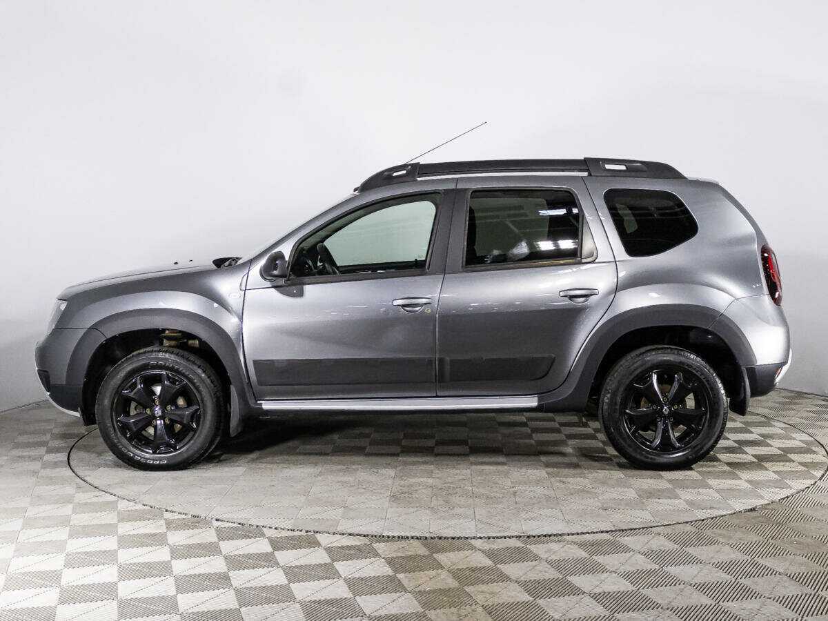 Купить Renault Duster, 2020, 101 697 км.. Фото: #7
