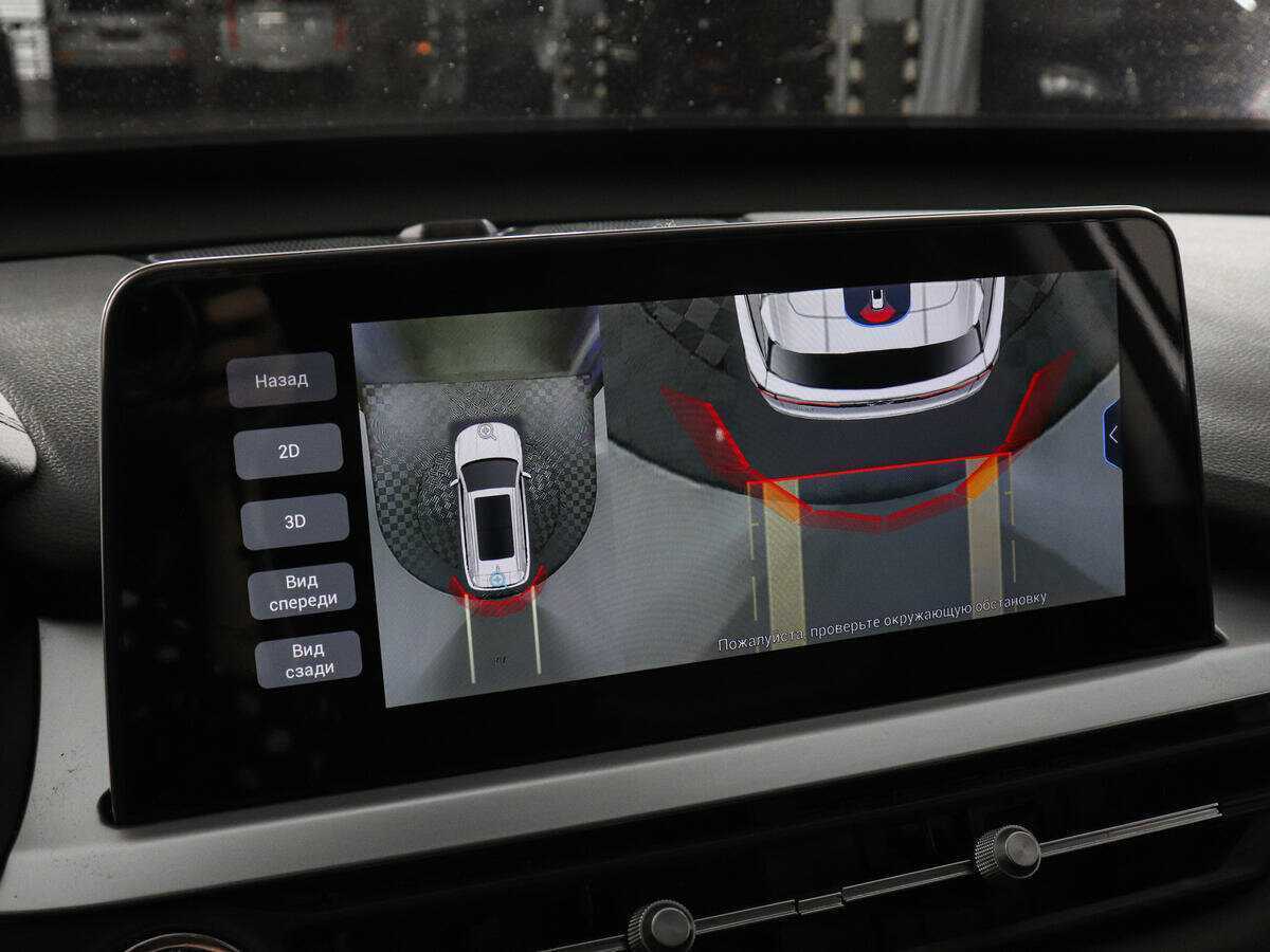 Купить Chery Tiggo 7 Pro, 2022, 41 129 км.. Фото: #15