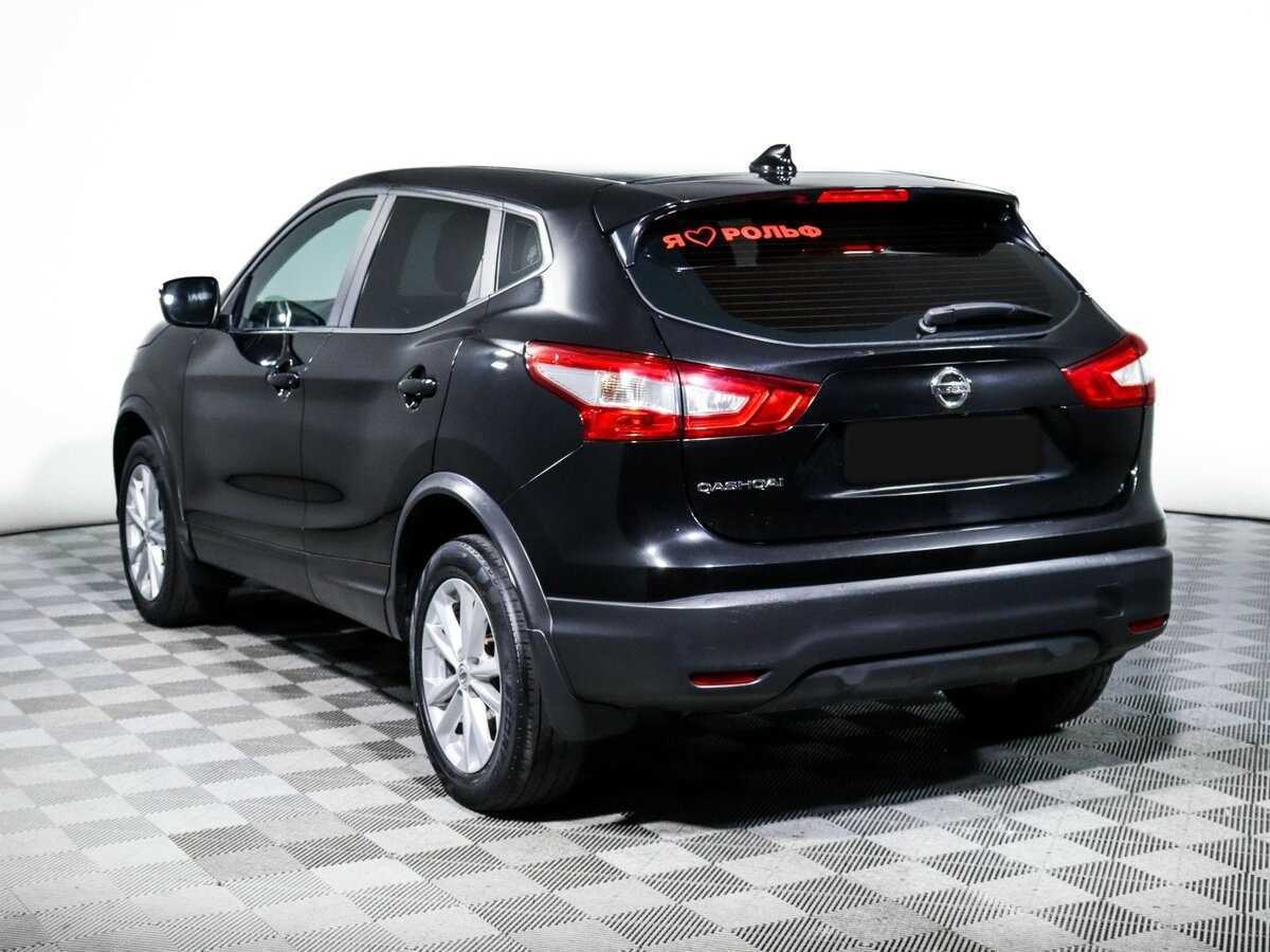 Купить Nissan Qashqai, 2018, 134 258 км.. Фото: #6