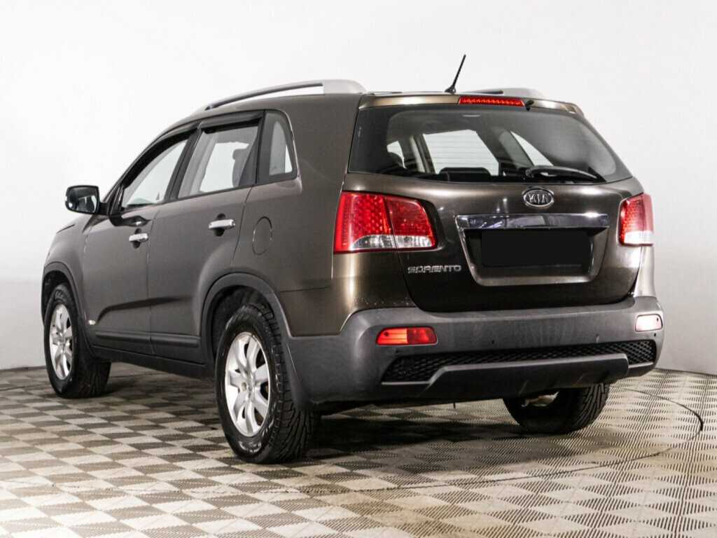 Купить Kia Sorento, 2012, 167 884 км.. Фото: #6