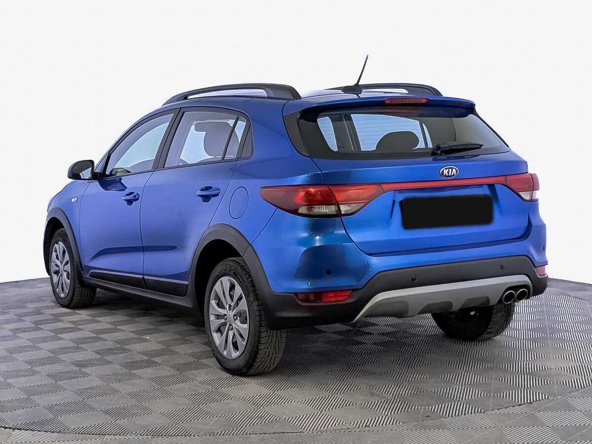 Купить Kia Rio, 2020, 186 292 км.. Фото: #6