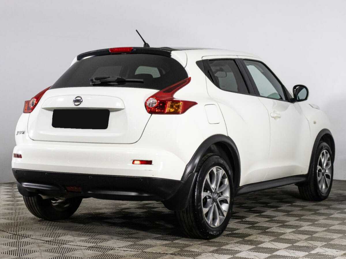 Купить Nissan Juke, 2014, 142 158 км.. Фото: #4
