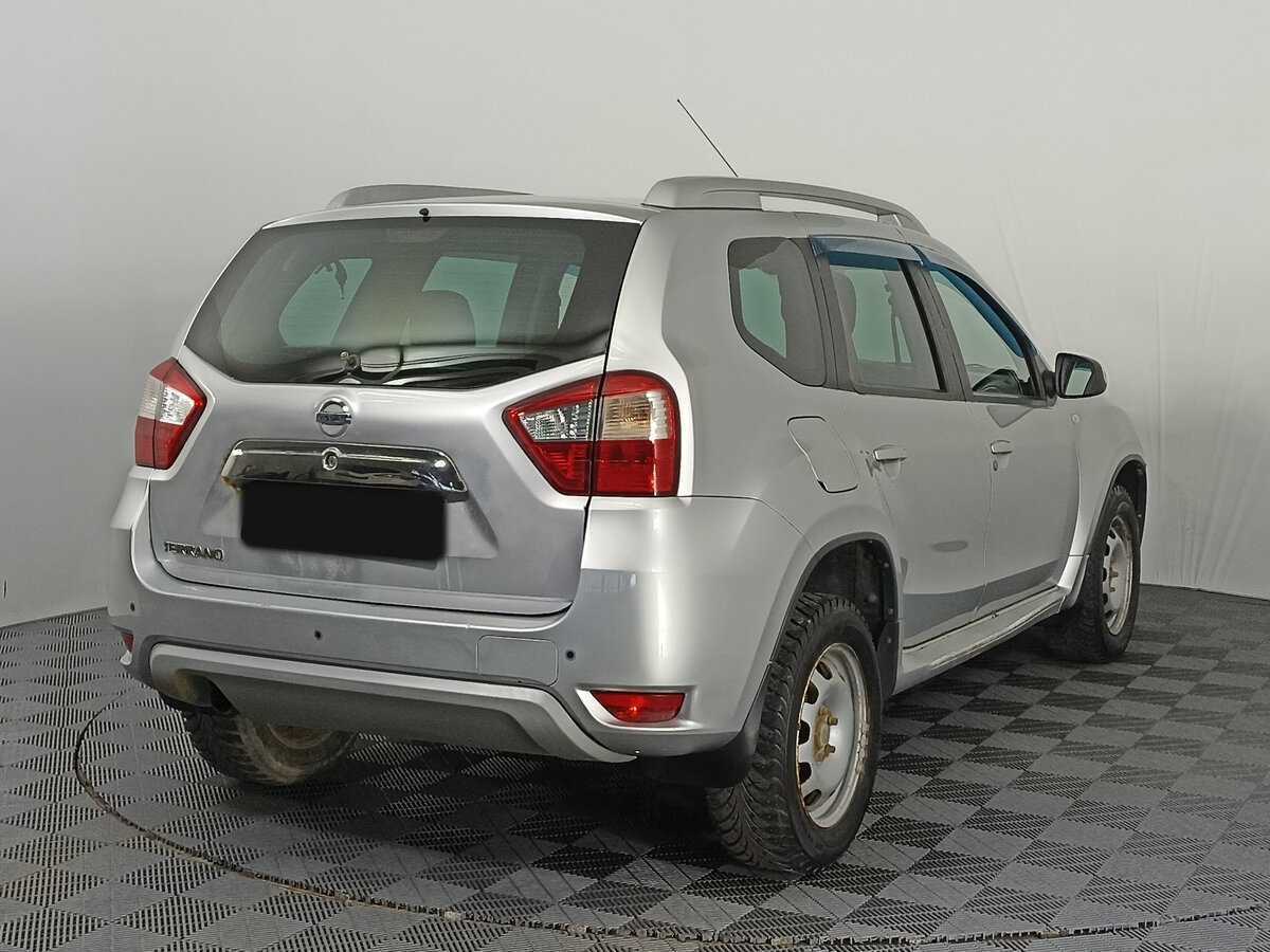 Купить Nissan Terrano, 2015, 196 400 км.. Фото: #3