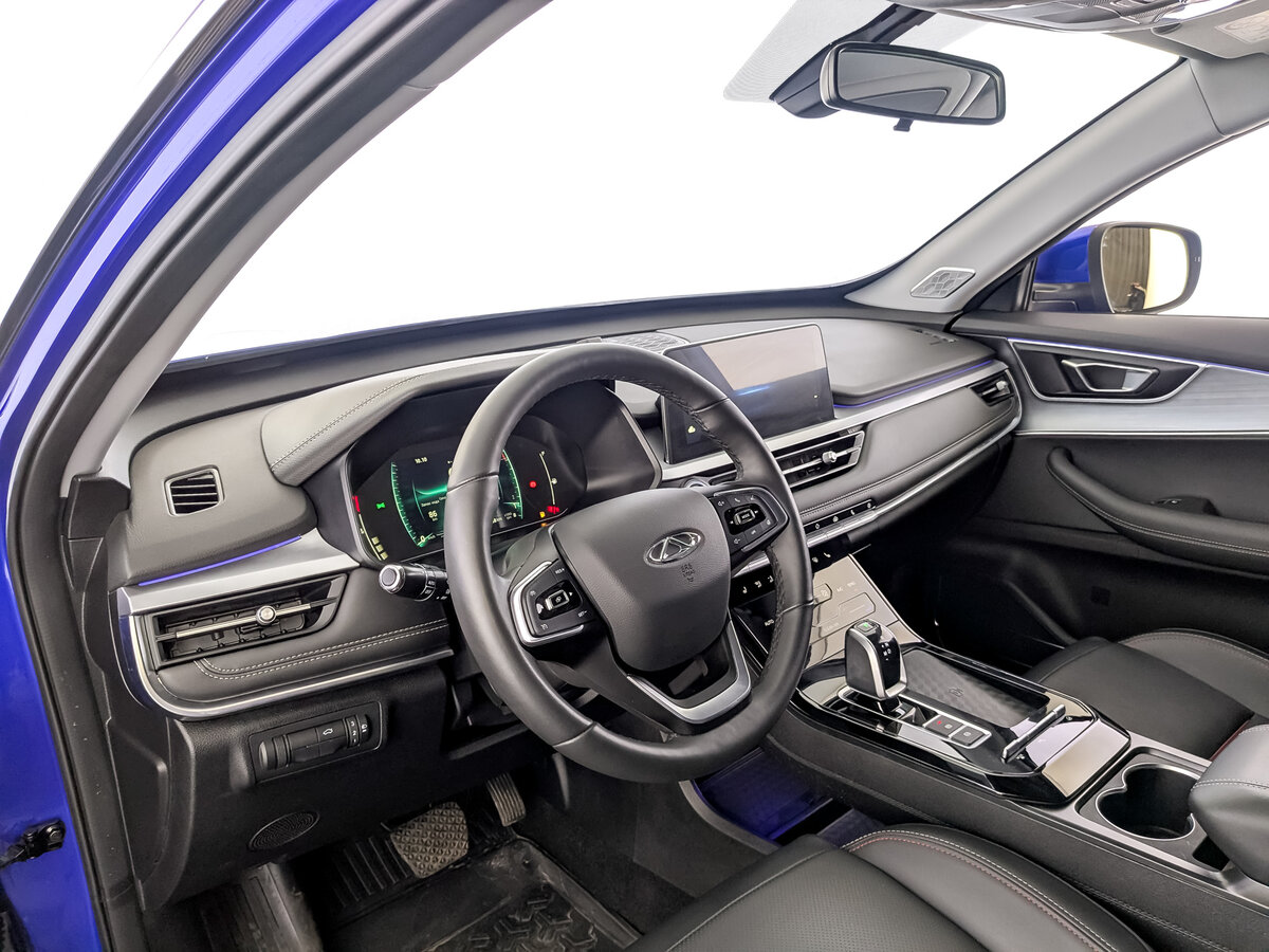 Купить Chery Tiggo 7 Pro, 2022, 16 954 км.. Фото: #15