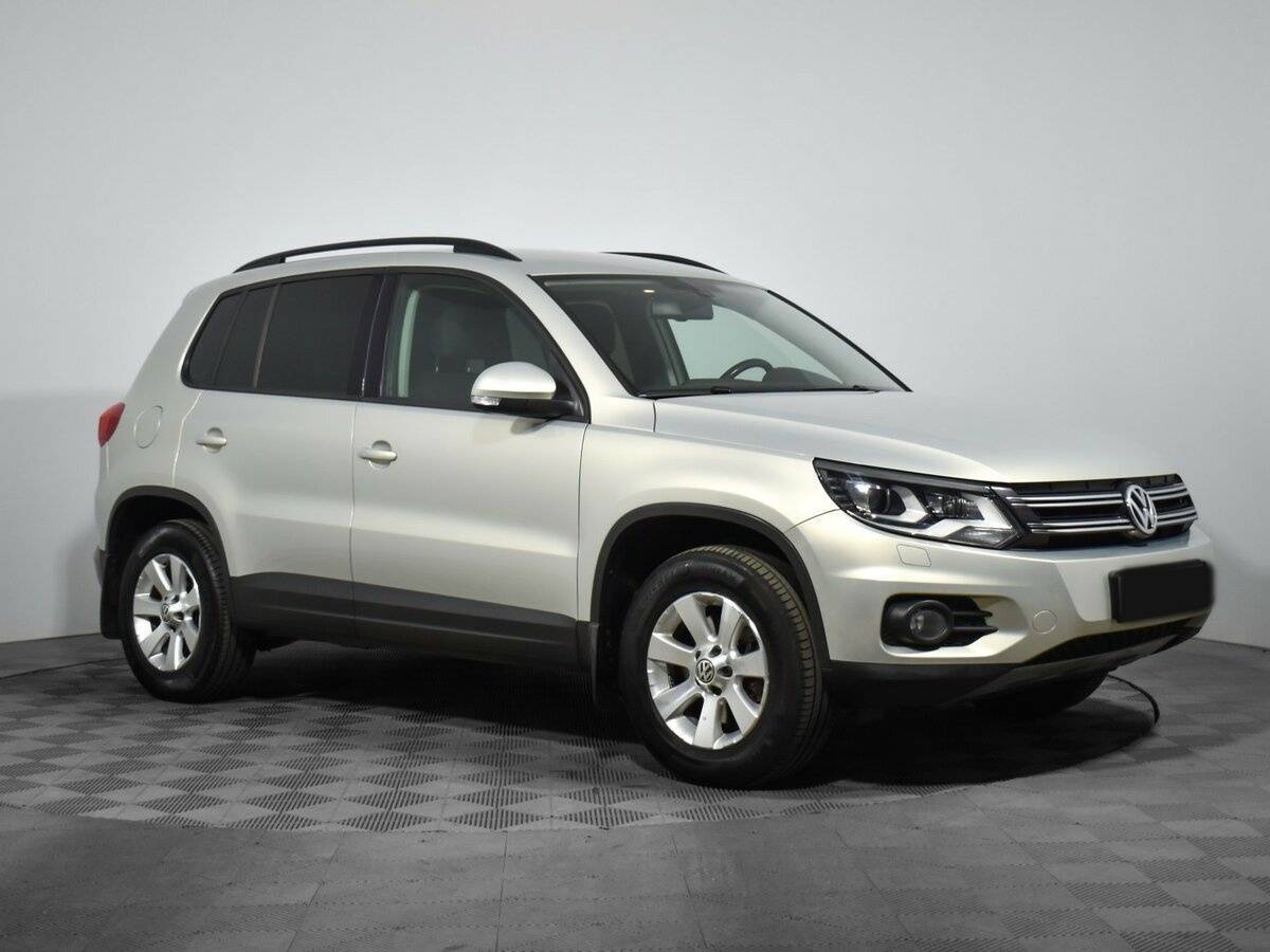 Купить Volkswagen Tiguan, 2013, 208 714 км.. Фото: #2