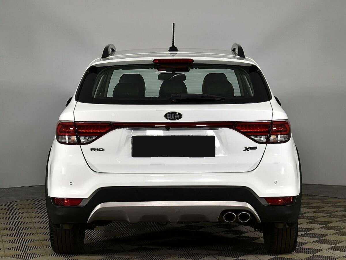 Купить Kia Rio, 2018, 203 397 км.. Фото: #3