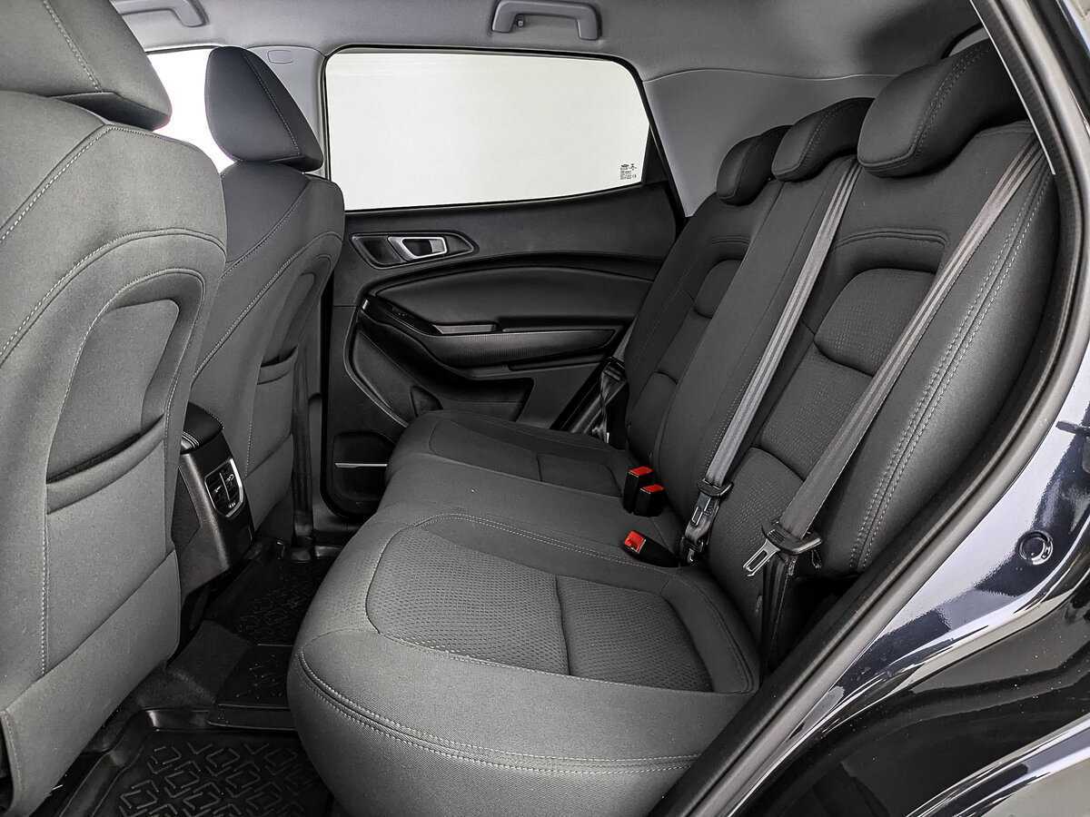 Купить Chery Tiggo 4, 2021, 26 730 км.. Фото: #17