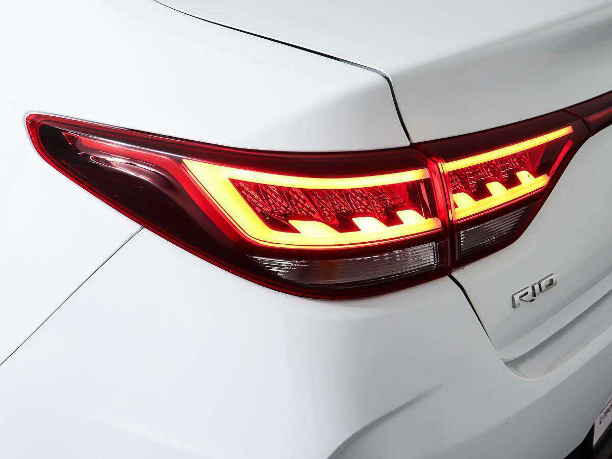 Купить Kia Rio, 2021, 80 506 км.. Фото: #19