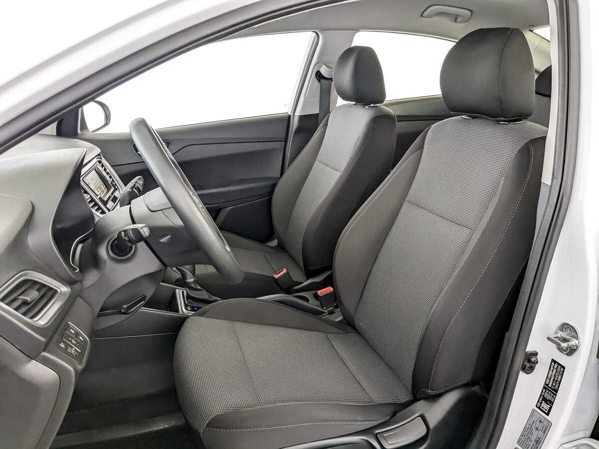 Купить Hyundai Solaris, 2020, 55 053 км.. Фото: #14