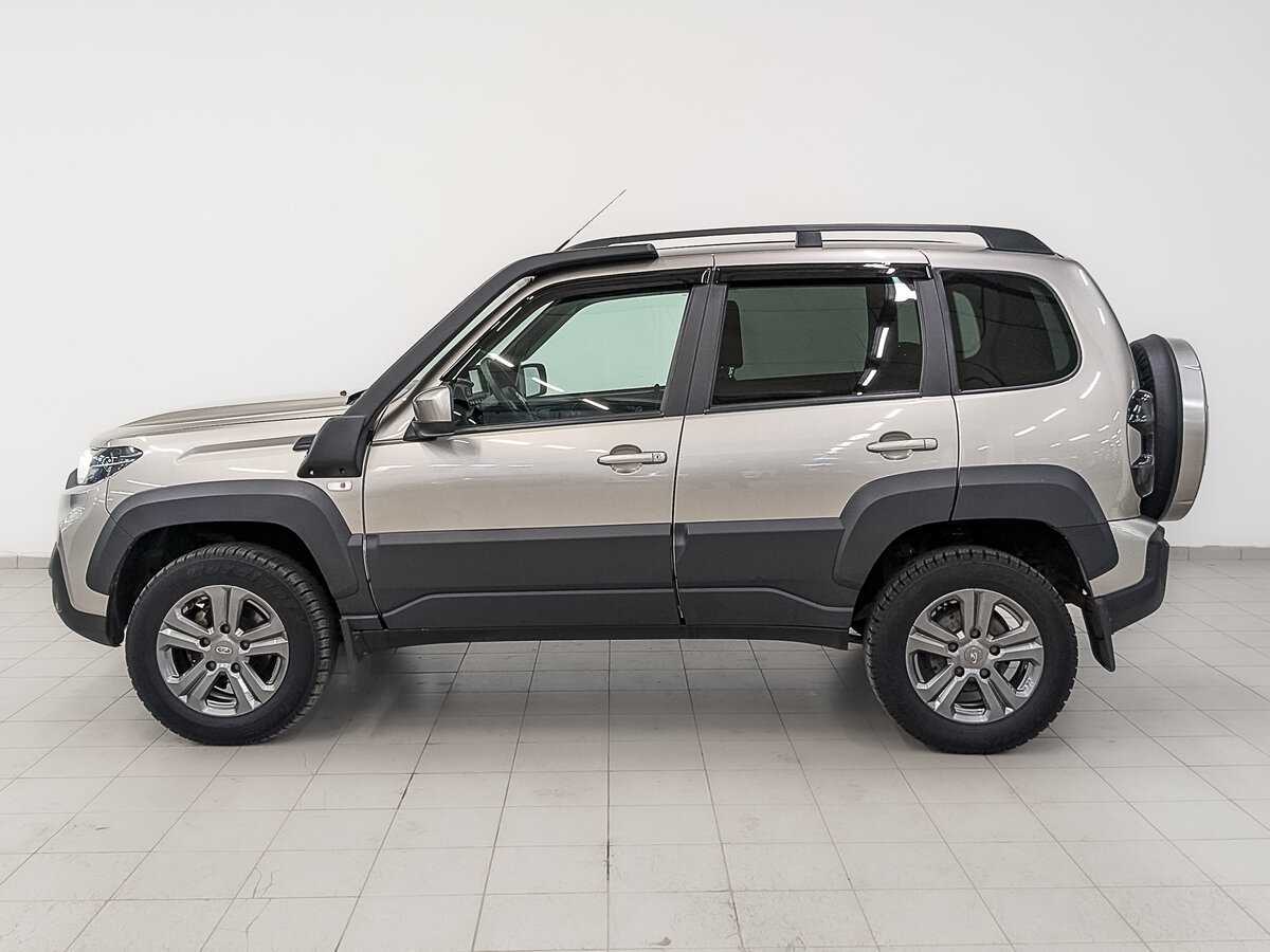 Купить Lada (ВАЗ) Niva, 2021, 48 787 км.. Фото: #7