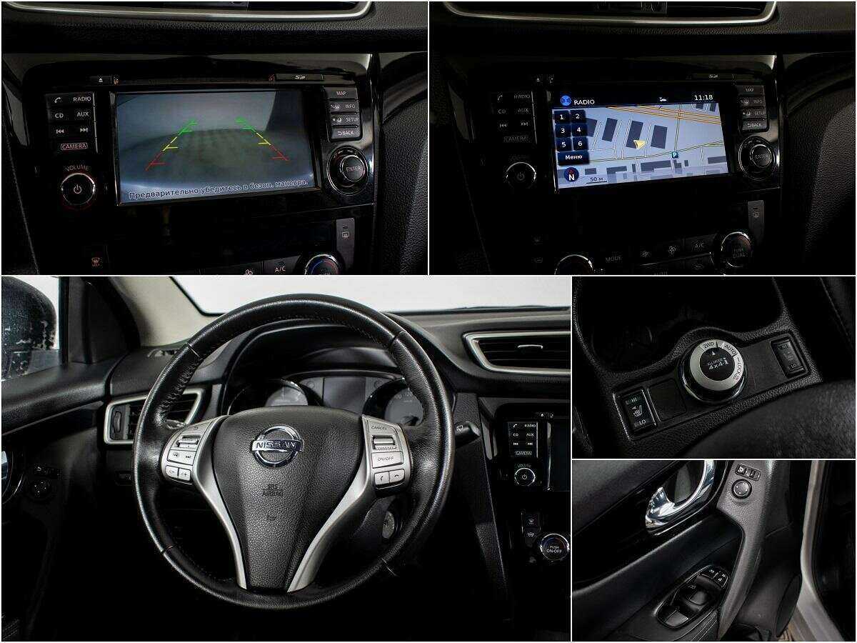 Купить Nissan Qashqai, 2018, 103 000 км.. Фото: #12