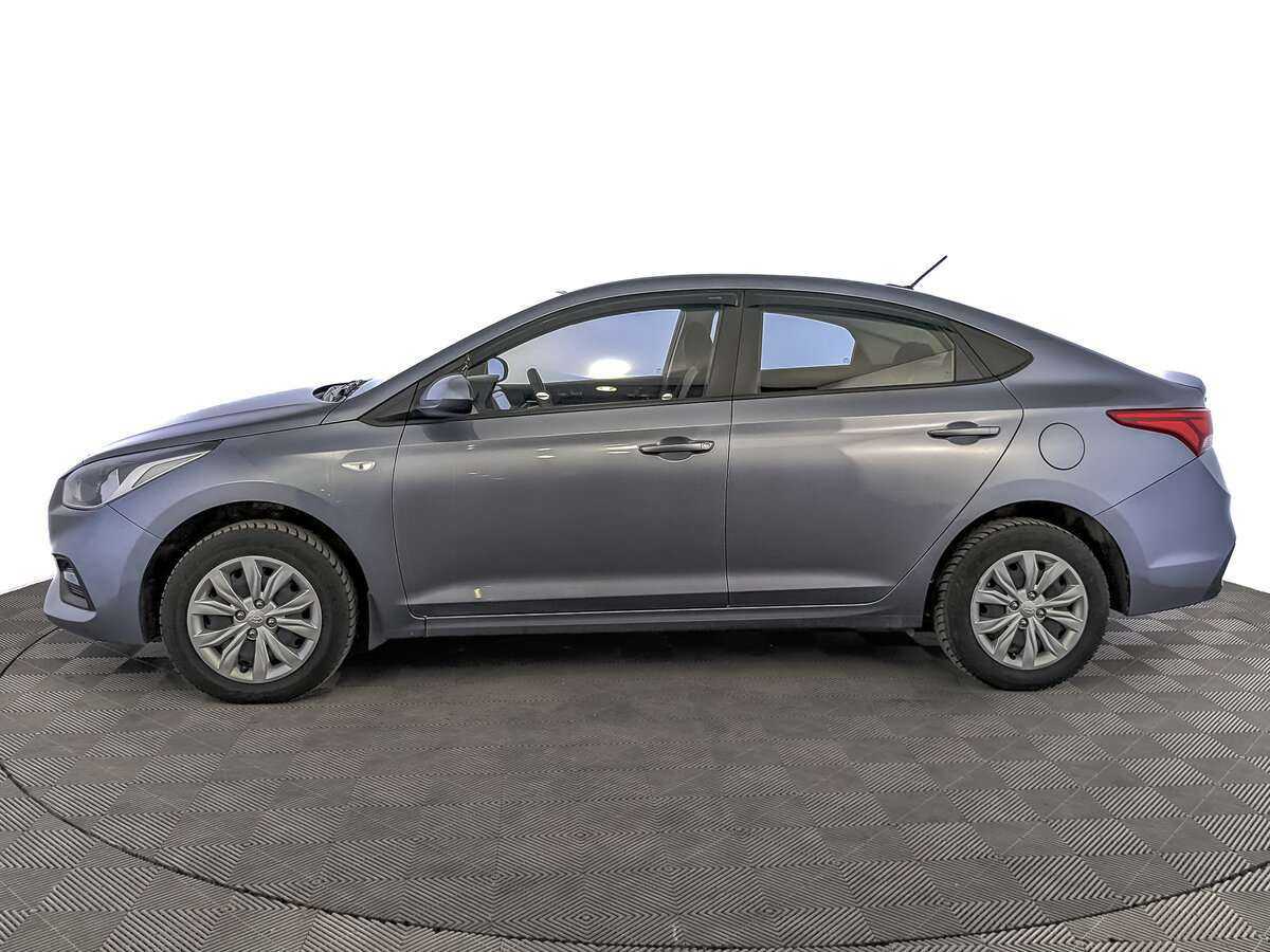 Купить Hyundai Solaris, 2019, 64 956 км.. Фото: #6