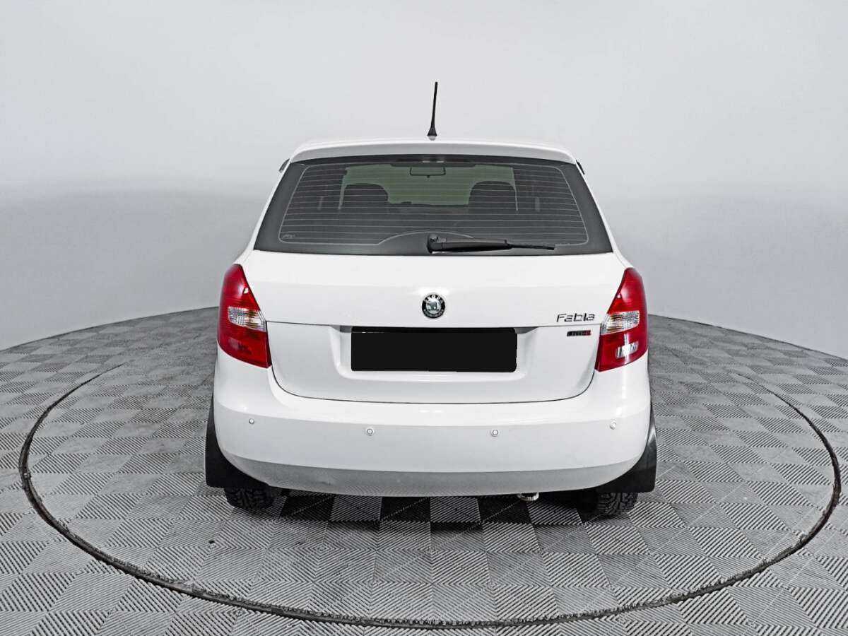 Купить Skoda Fabia, 2012, 187 444 км.. Фото: #5