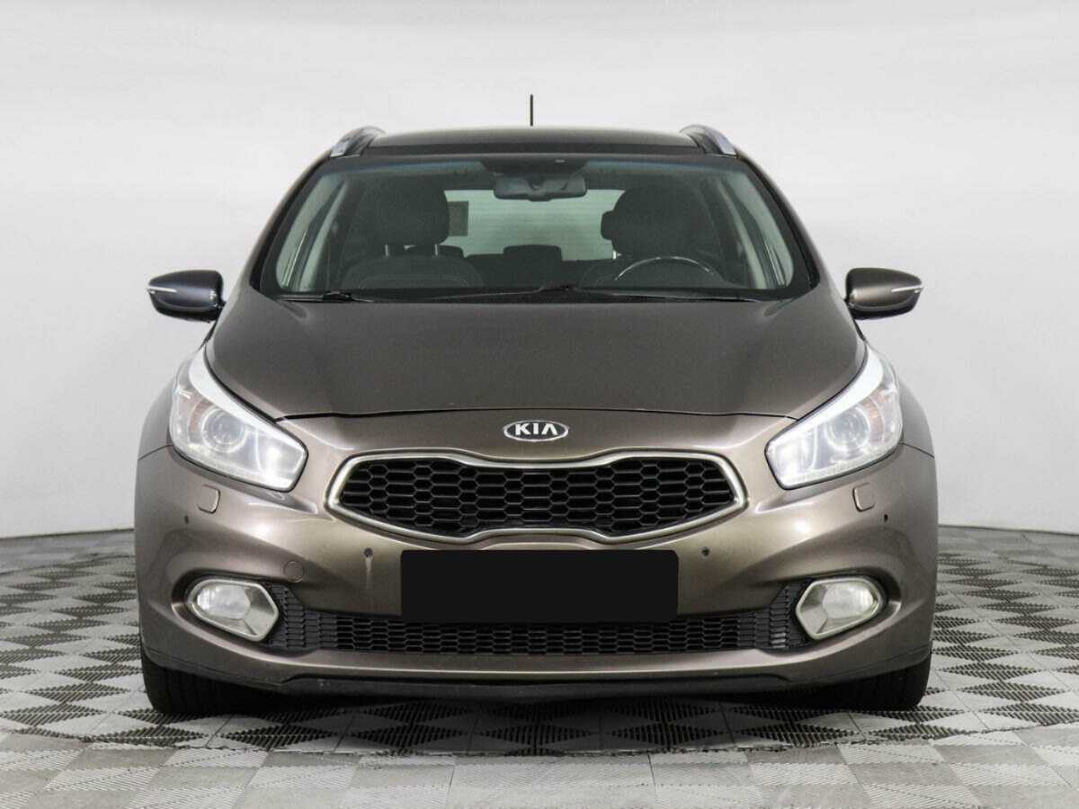 Купить Kia Ceed, 2013, 261 920 км.. Фото: #1