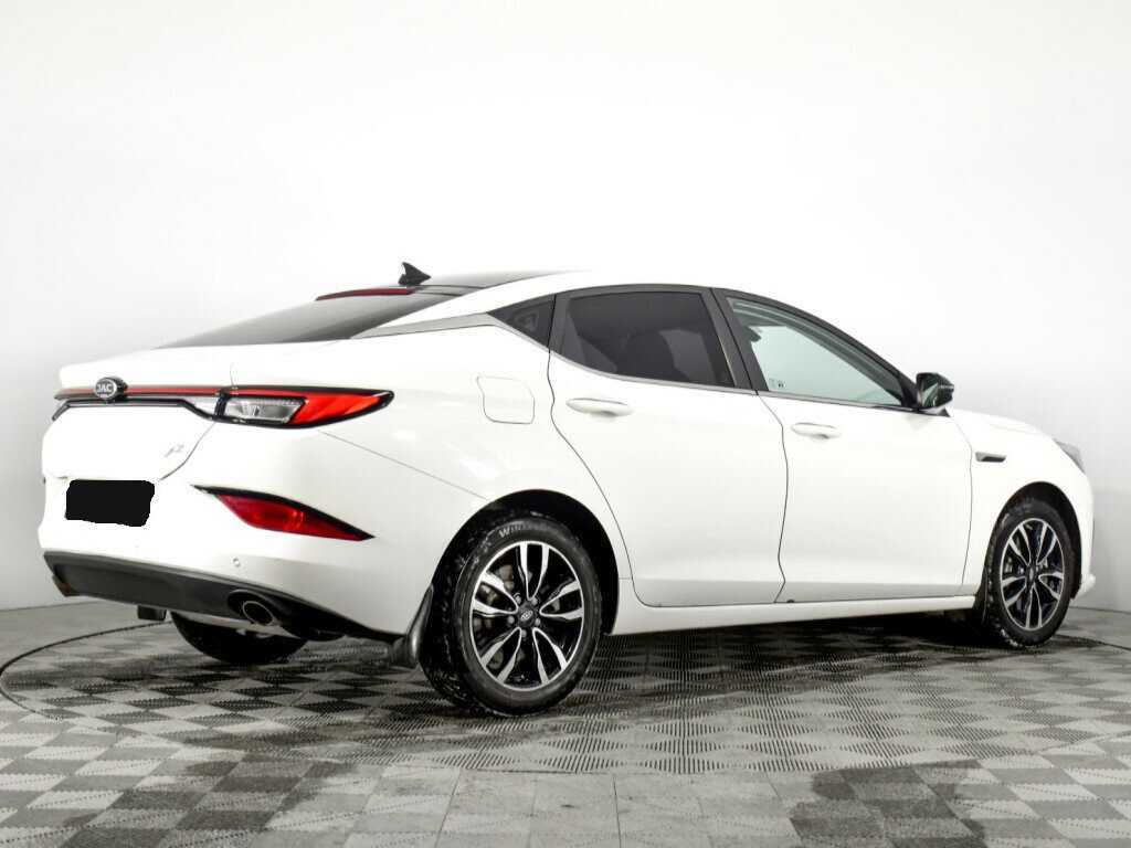 Купить JAC J7, 2021, 95 393 км.. Фото: #4