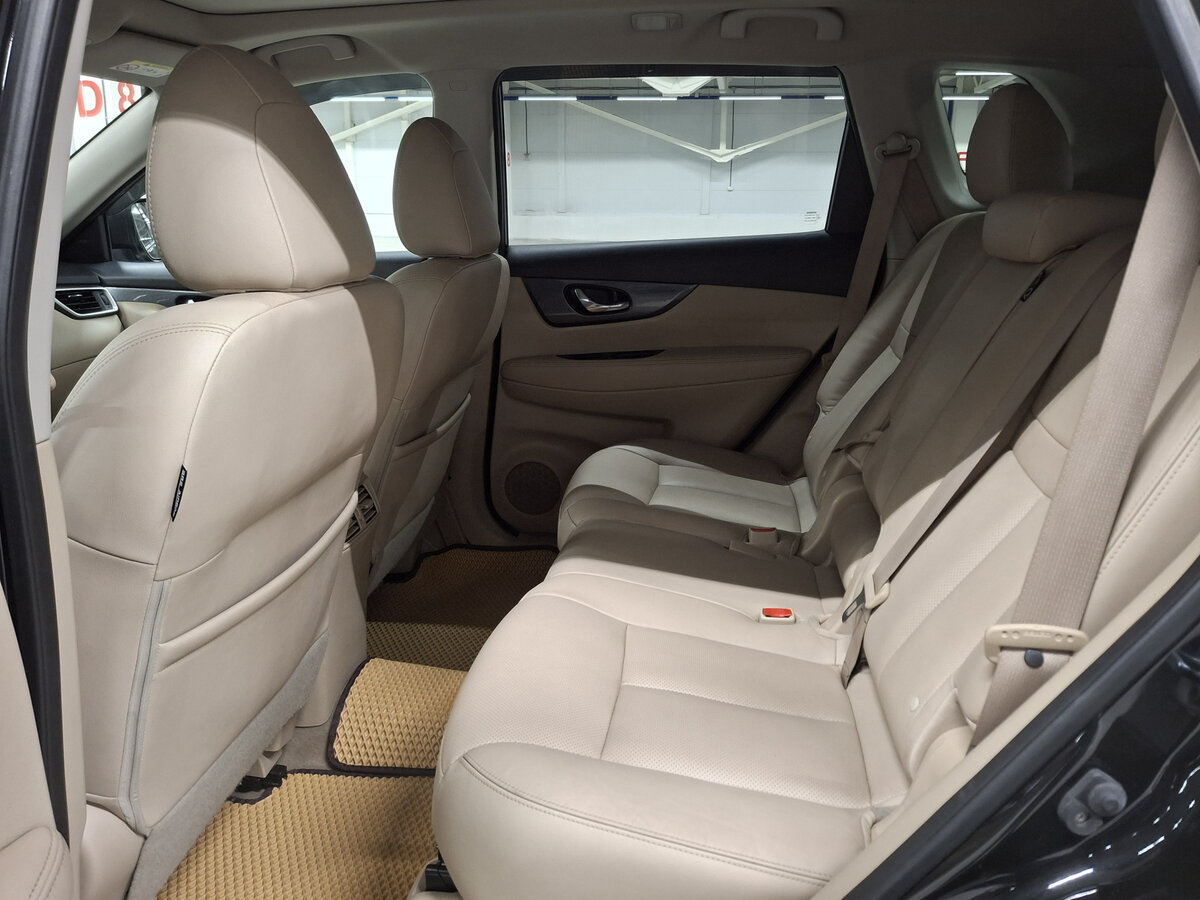 Купить Nissan X-Trail, 2015, 198 800 км.. Фото: #11