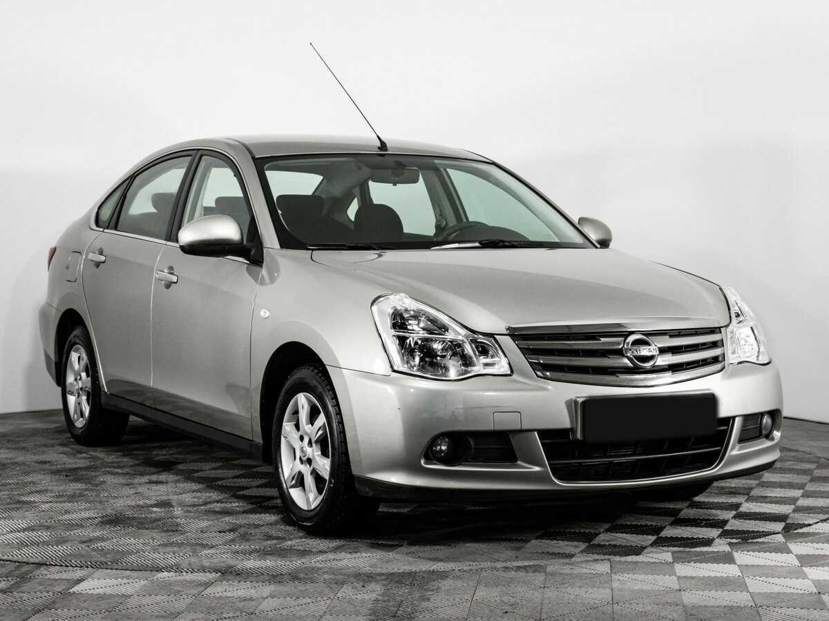 Купить Nissan Almera, 2016, 103 381 км.. Фото: #2