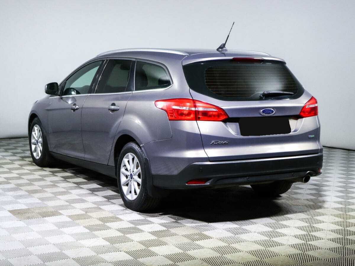 Купить Ford Focus, 2017, 146 868 км.. Фото: #6