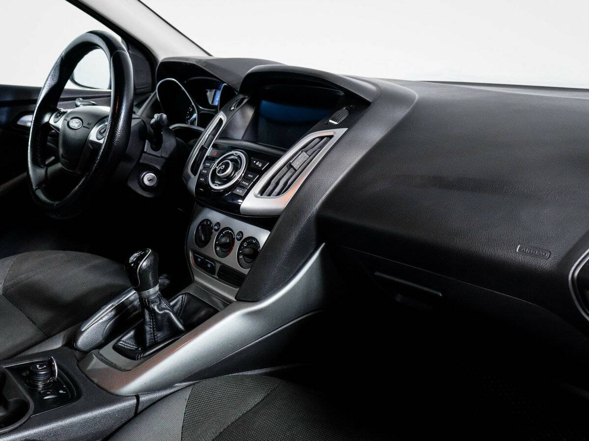 Купить Ford Focus, 2012, 274 981 км.. Фото: #8