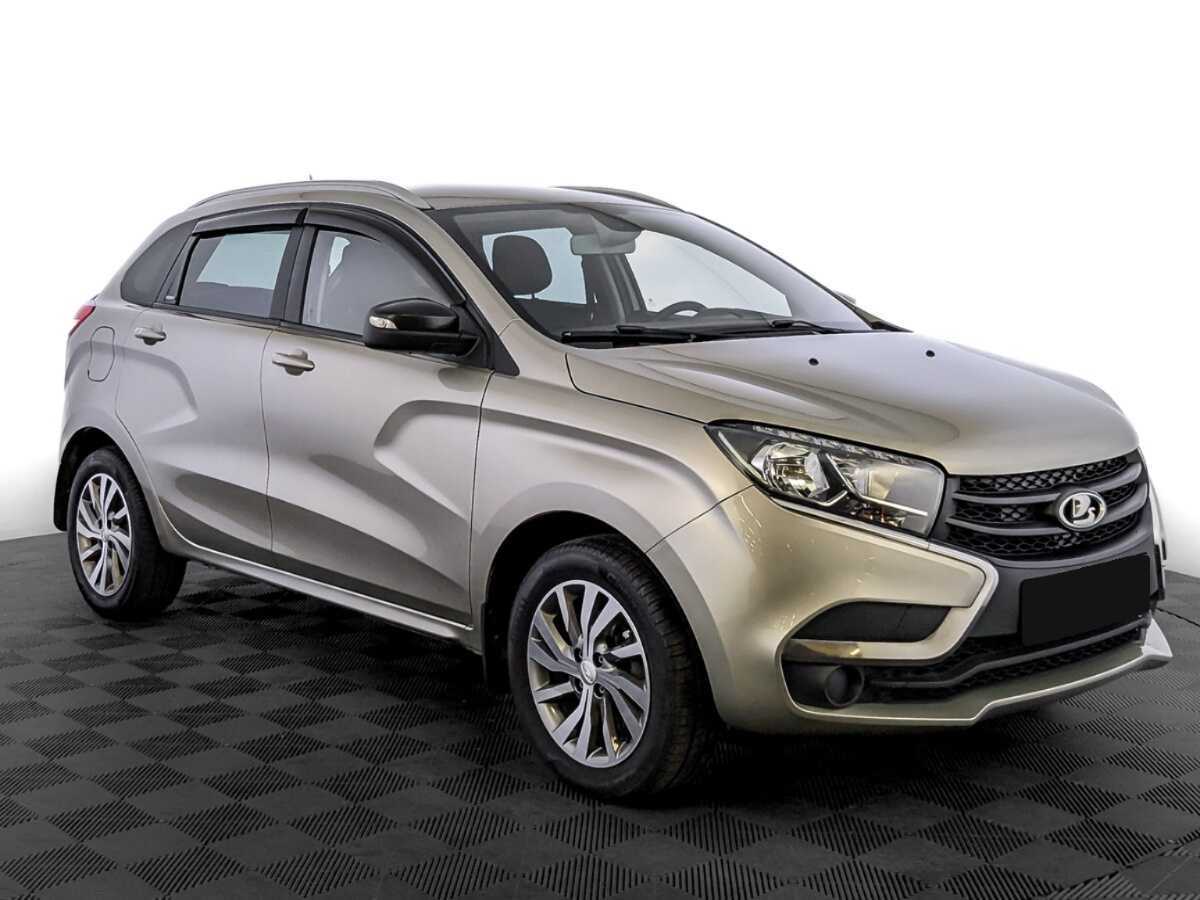 Купить Lada (ВАЗ) XRAY, 2022, 63 584 км.. Фото: #2