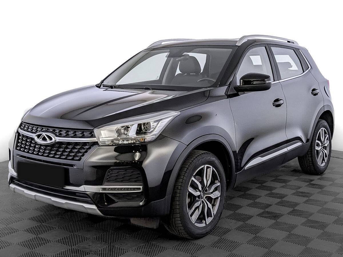 Купить Chery Tiggo 4, 2022, 50 484 км.. Посмотреть фото