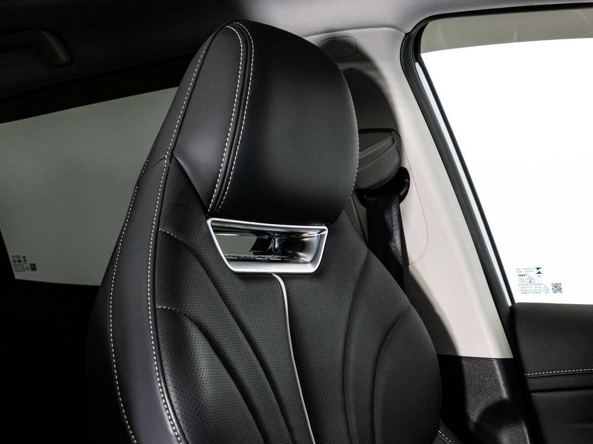 Купить EXEED LX, 2024, 10 772 км.. Фото: #19