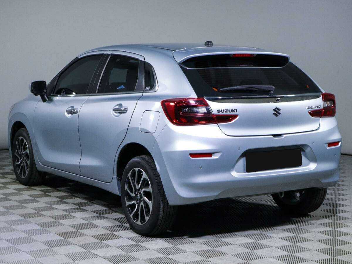 Купить Suzuki Baleno, 2022, 26 176 км.. Фото: #6