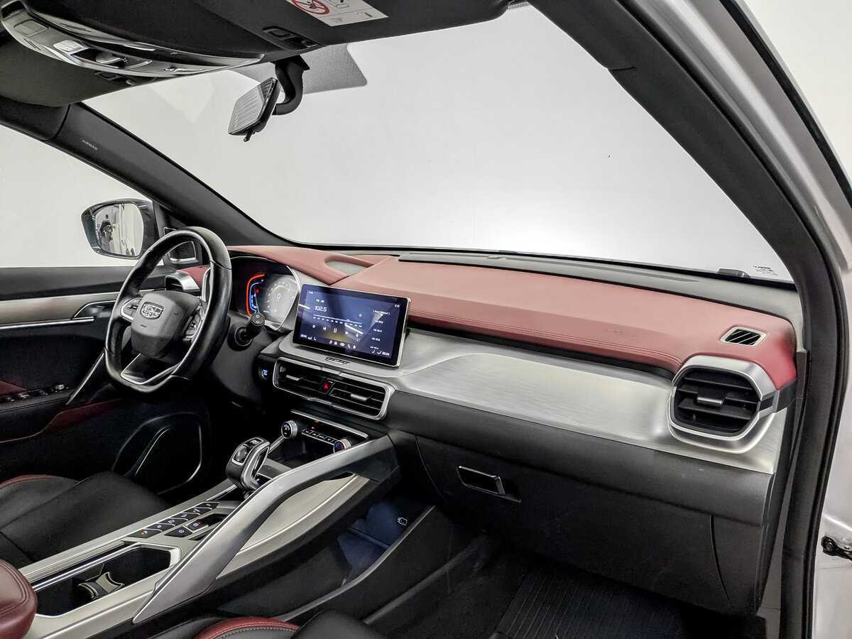 Купить Geely Coolray, 2020, 94 620 км.. Фото: #10