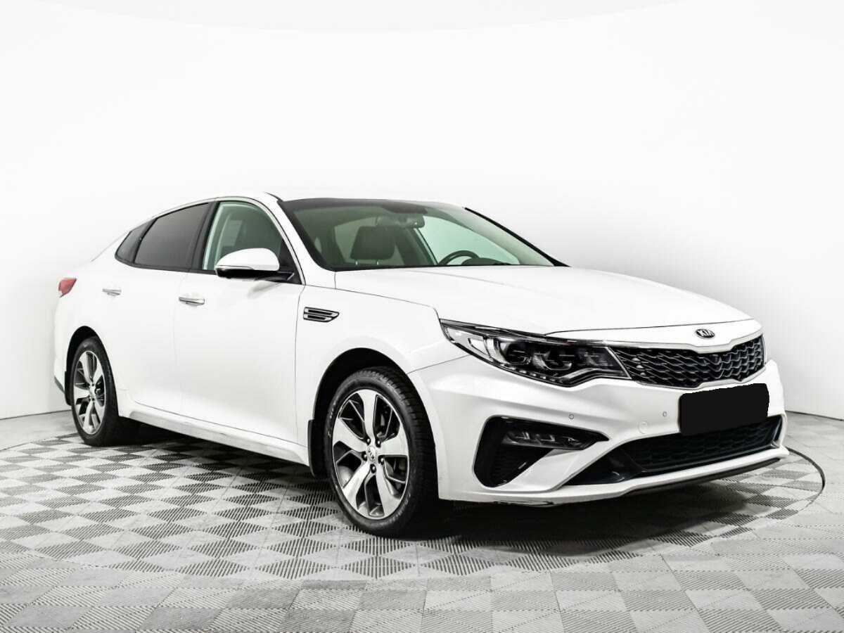 Купить Kia Optima, 2019, 132 140 км.. Фото: #2