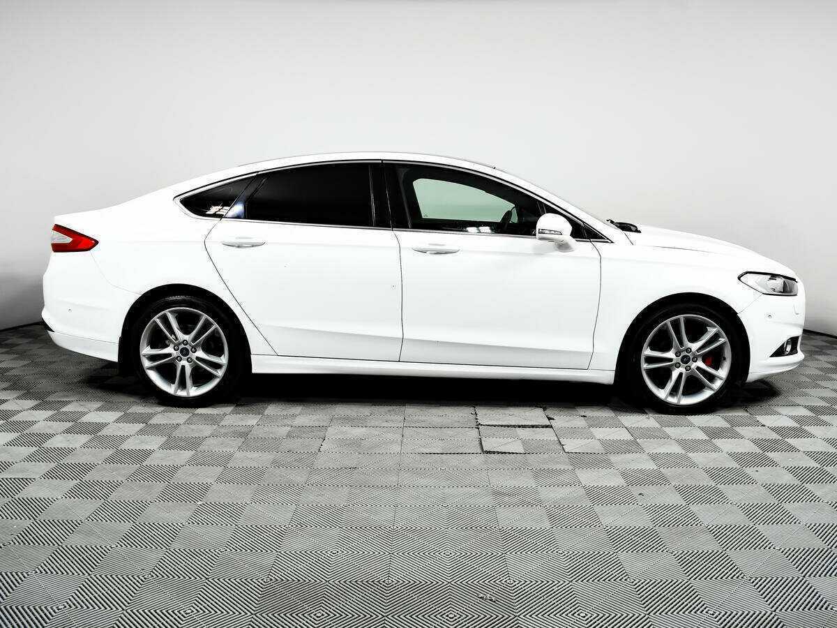 Купить Ford Mondeo, 2015, 156 135 км.. Фото: #3