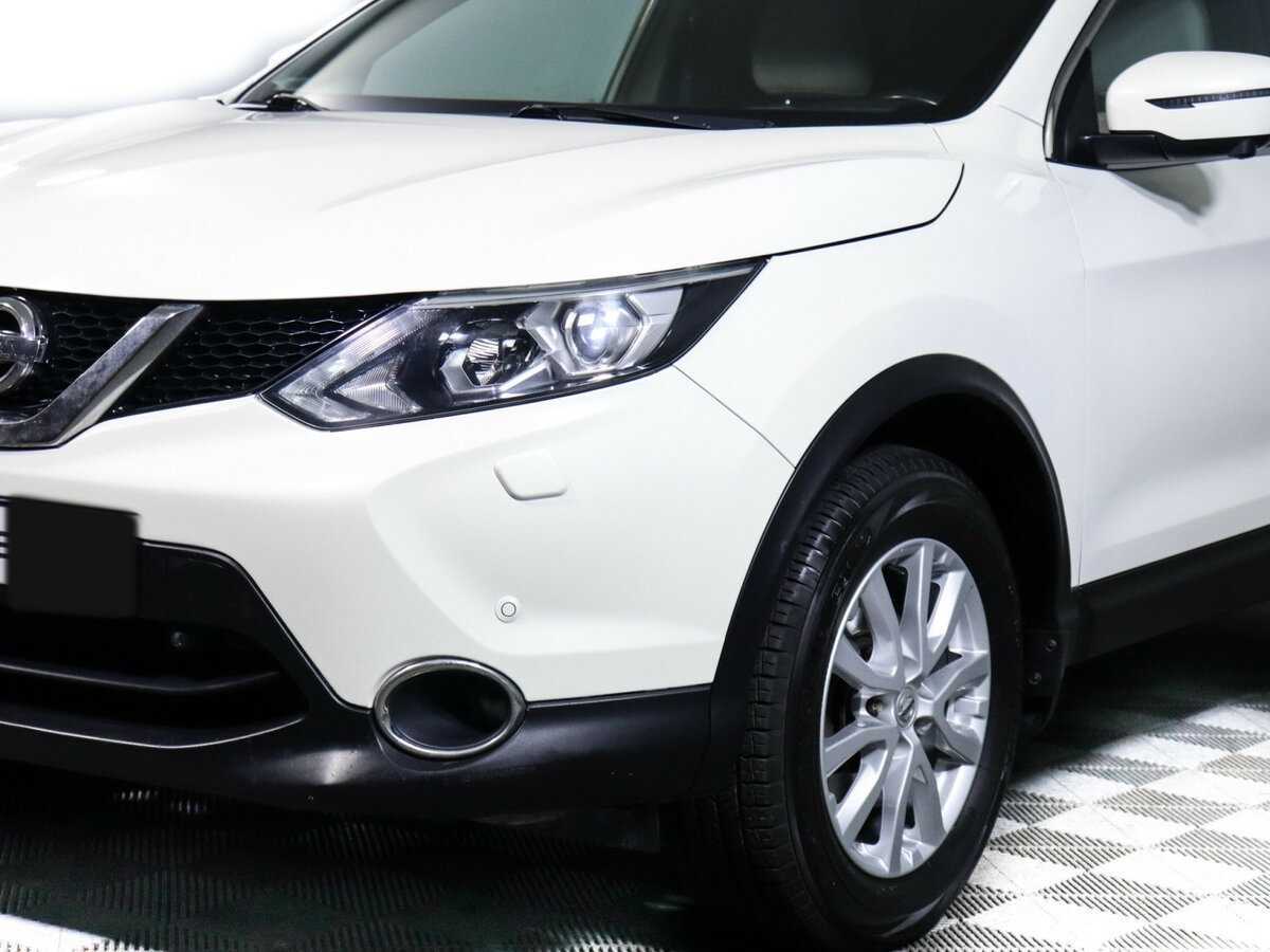 Купить Nissan Qashqai, 2016, 149 264 км.. Фото: #16