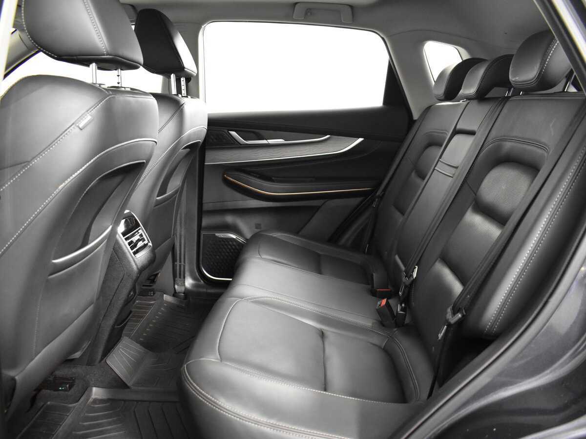 Купить EXEED LX, 2022, 48 500 км.. Фото: #6