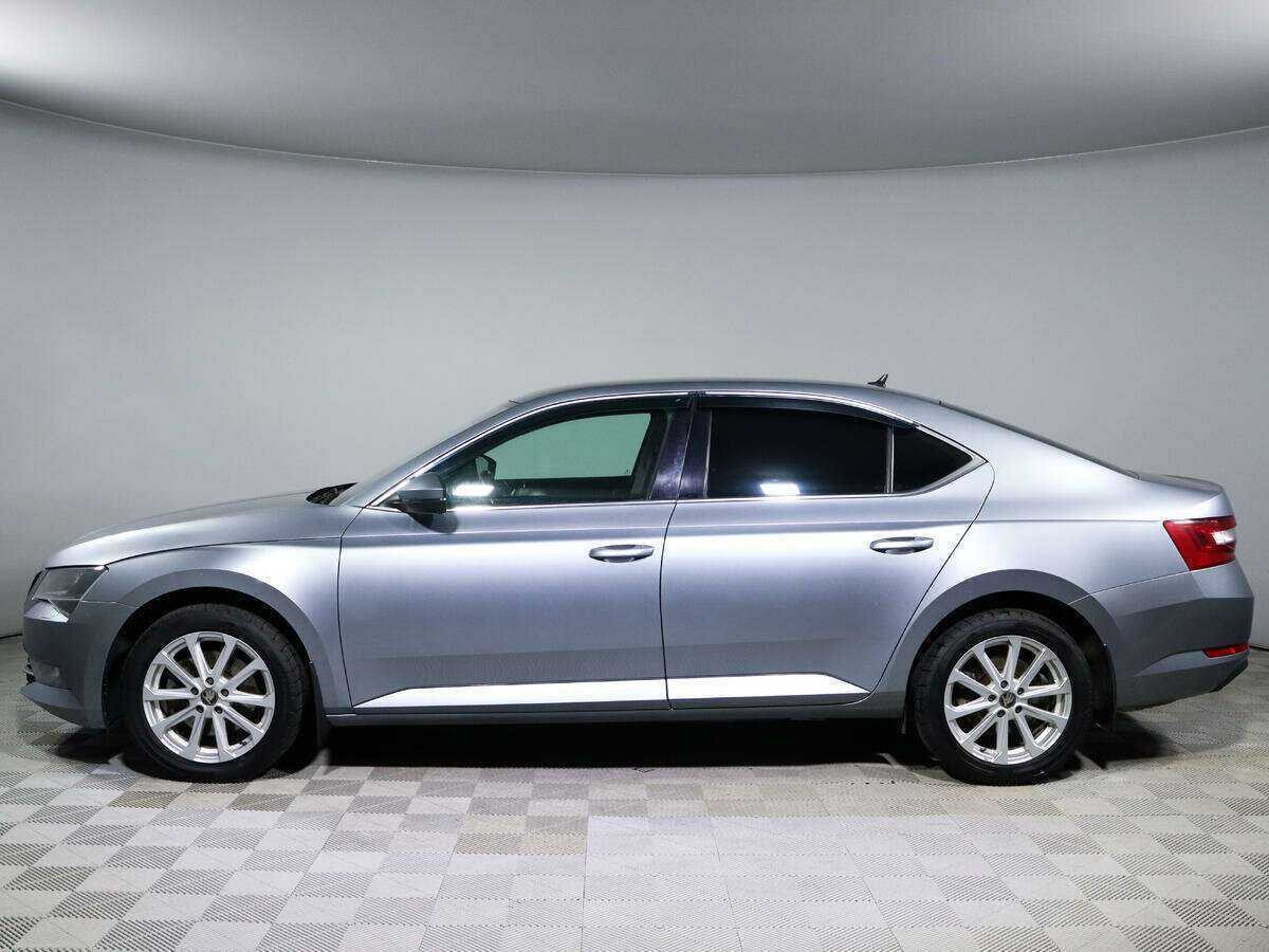 Купить Skoda Superb, 2015, 139 900 км.. Фото: #6