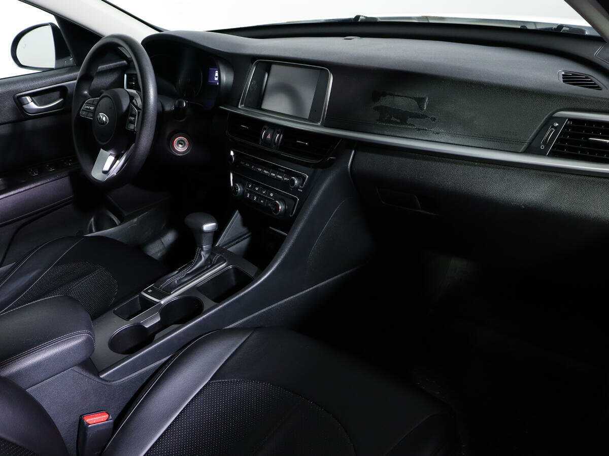 Купить Kia Optima, 2018, 211 742 км.. Фото: #6