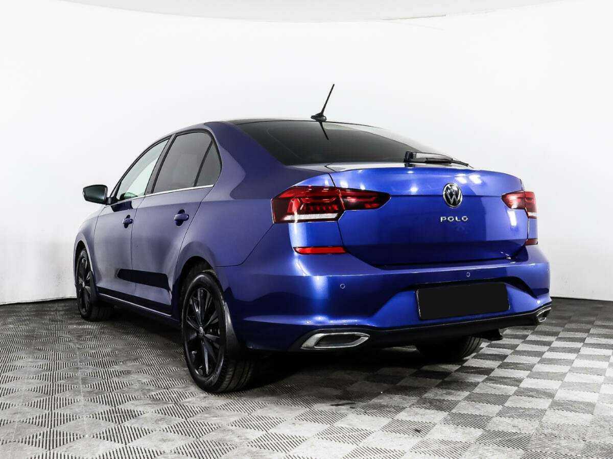 Купить Volkswagen Polo, 2020, 92 563 км.. Фото: #5