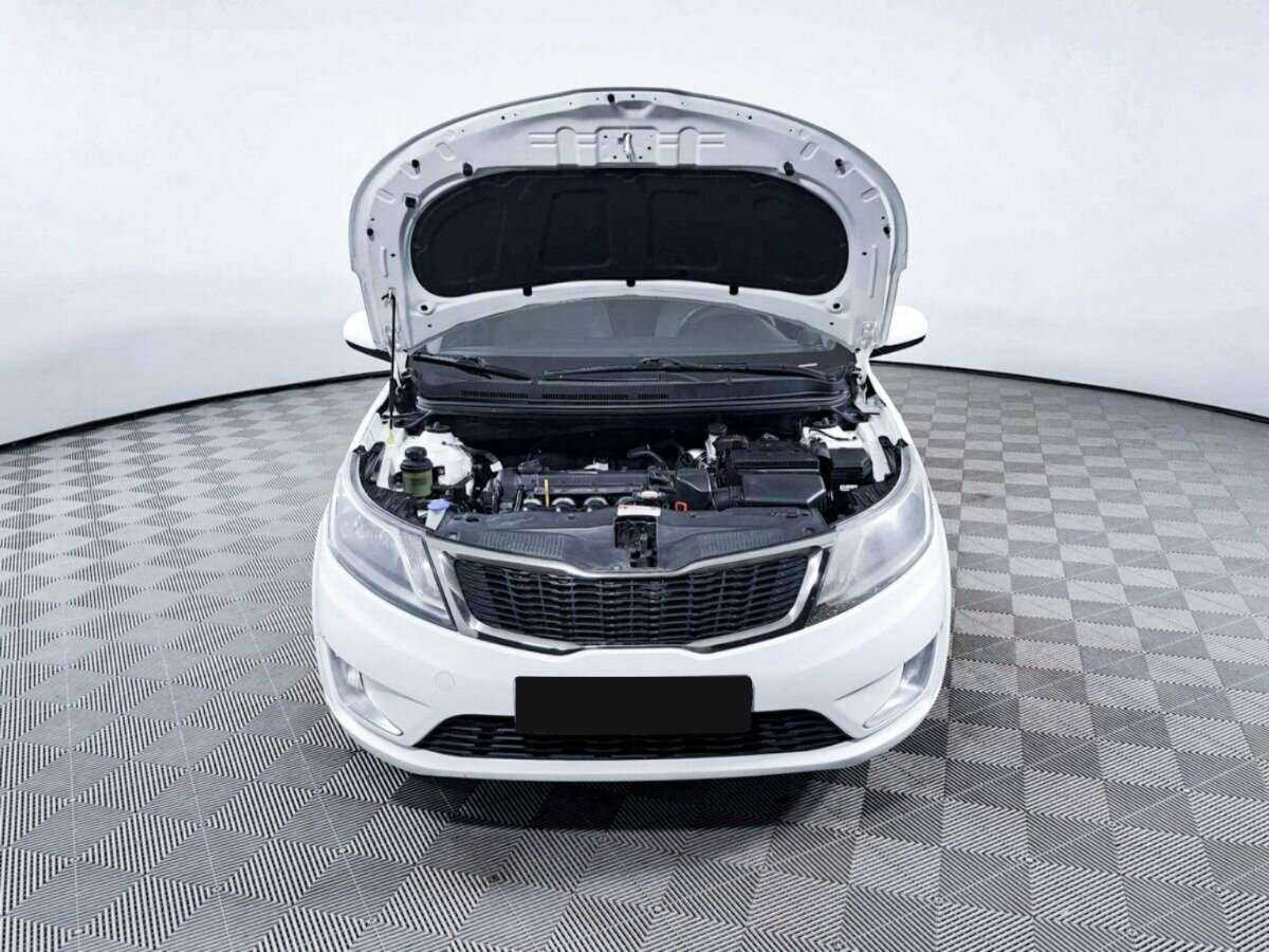 Купить Kia Rio, 2012, 187 333 км.. Фото: #8