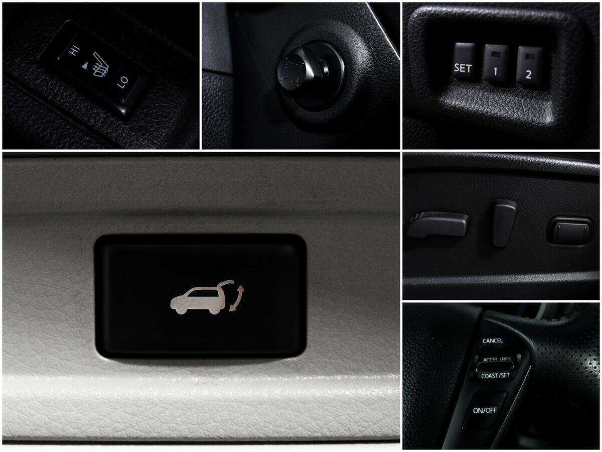 Купить Nissan Murano, 2012, 131 992 км.. Фото: #13