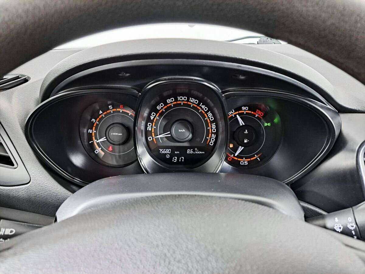 Купить Lada (ВАЗ) Vesta, 2017, 76 000 км.. Фото: #10