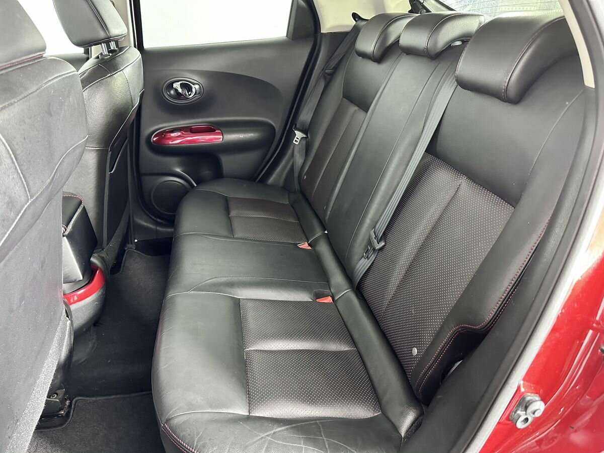 Купить Nissan Juke, 2012, 116 424 км.. Фото: #15