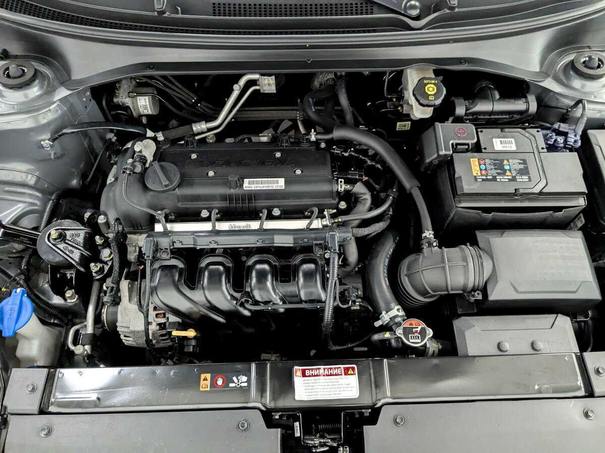 Купить Kia Rio, 2018, 86 210 км.. Фото: #8