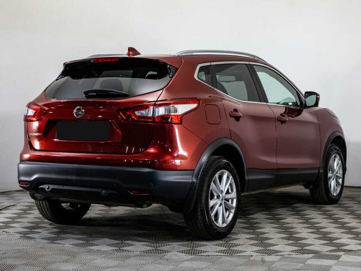 Купить Nissan Qashqai, 2018, 45 000 км.. Фото: #3