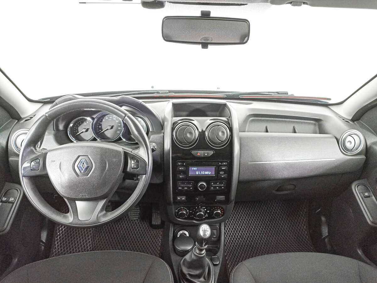 Купить Renault Duster, 2017, 135 253 км.. Фото: #11