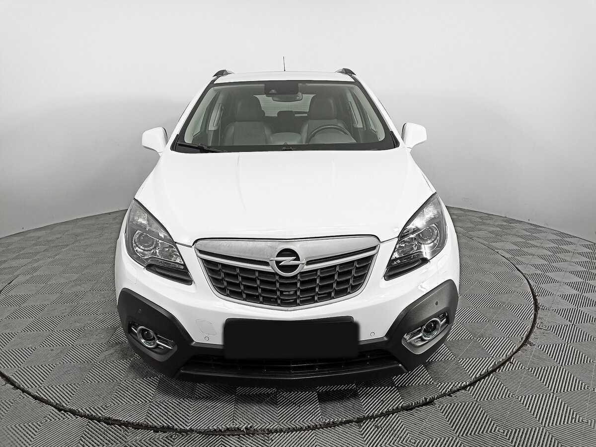 Купить Opel Mokka, 2012, 165 002 км.. Фото: #1