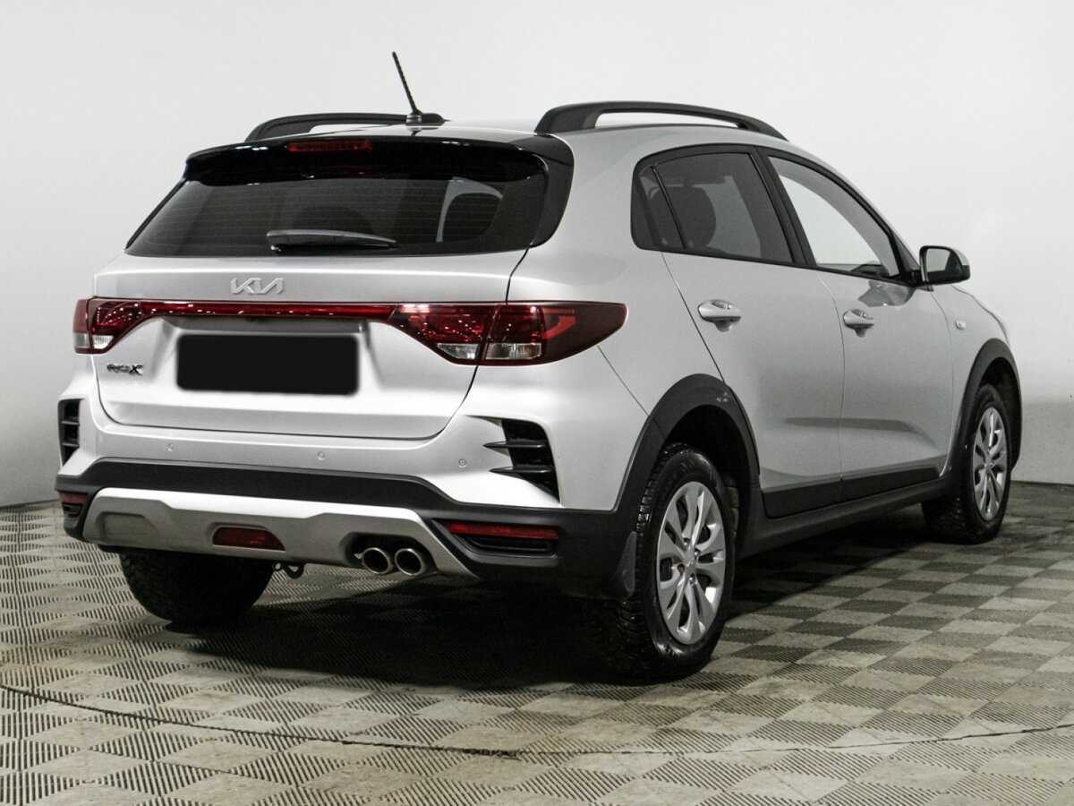 Купить Kia Rio, 2021, 24 801 км.. Фото: #4