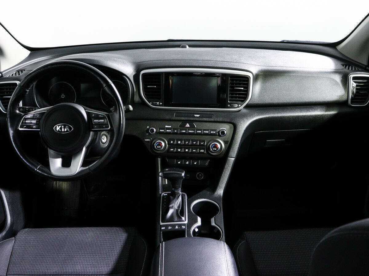 Купить Kia Sportage, 2019, 143 797 км.. Фото: #9