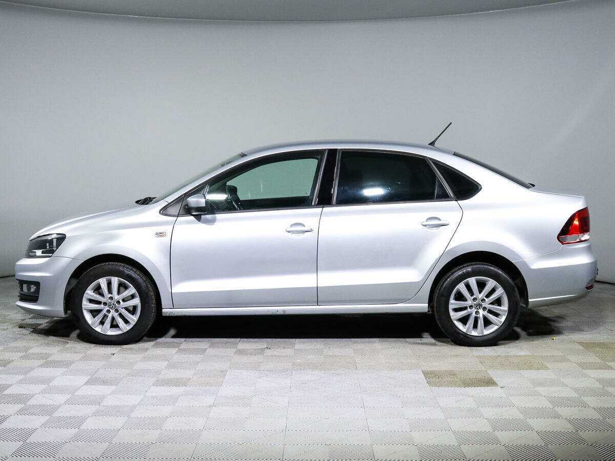 Купить Volkswagen Polo, 2016, 127 143 км.. Фото: #6