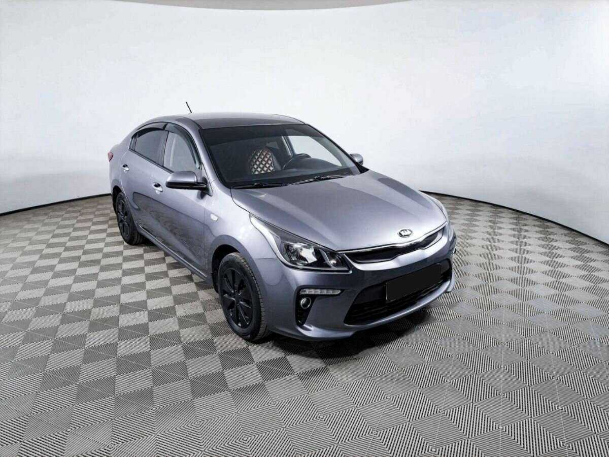 Купить Kia Rio, 2017, 111 000 км.. Фото: #2
