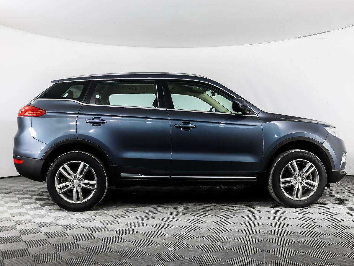 Купить Geely Atlas, 2018, 30 880 км.. Фото: #2