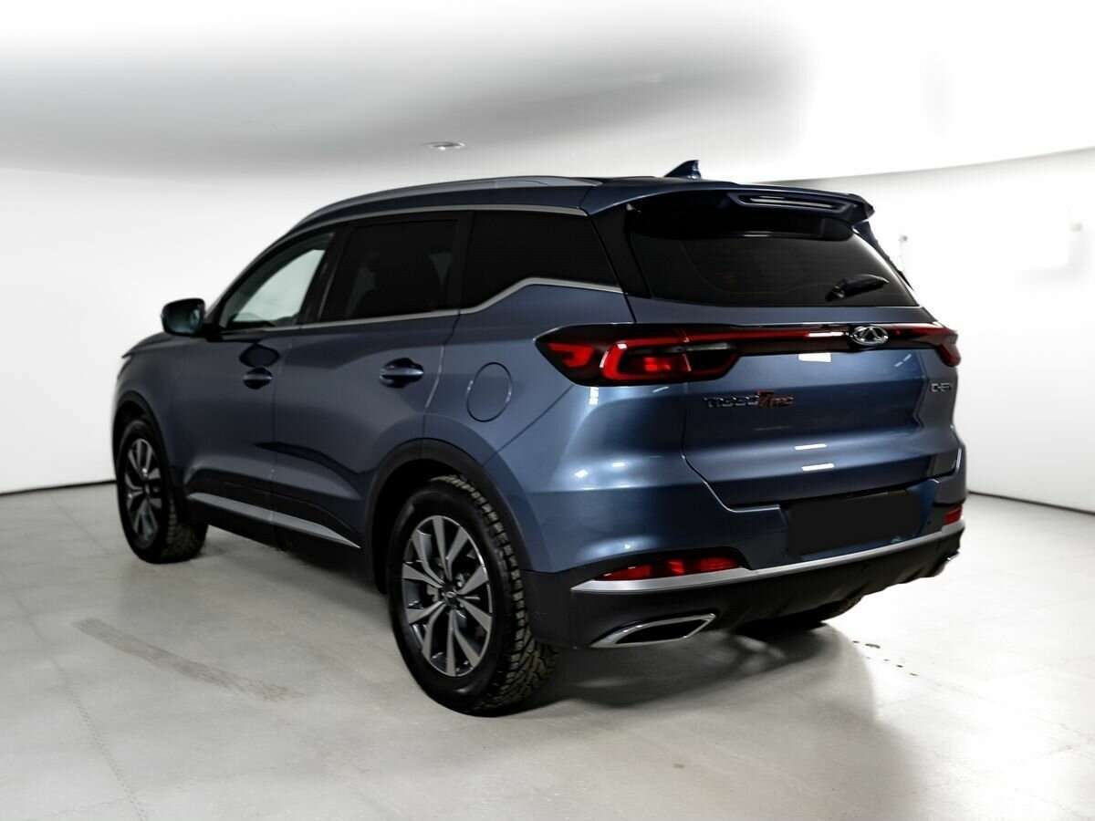 Купить Chery Tiggo 7 Pro, 2022, 70 895 км.. Фото: #5