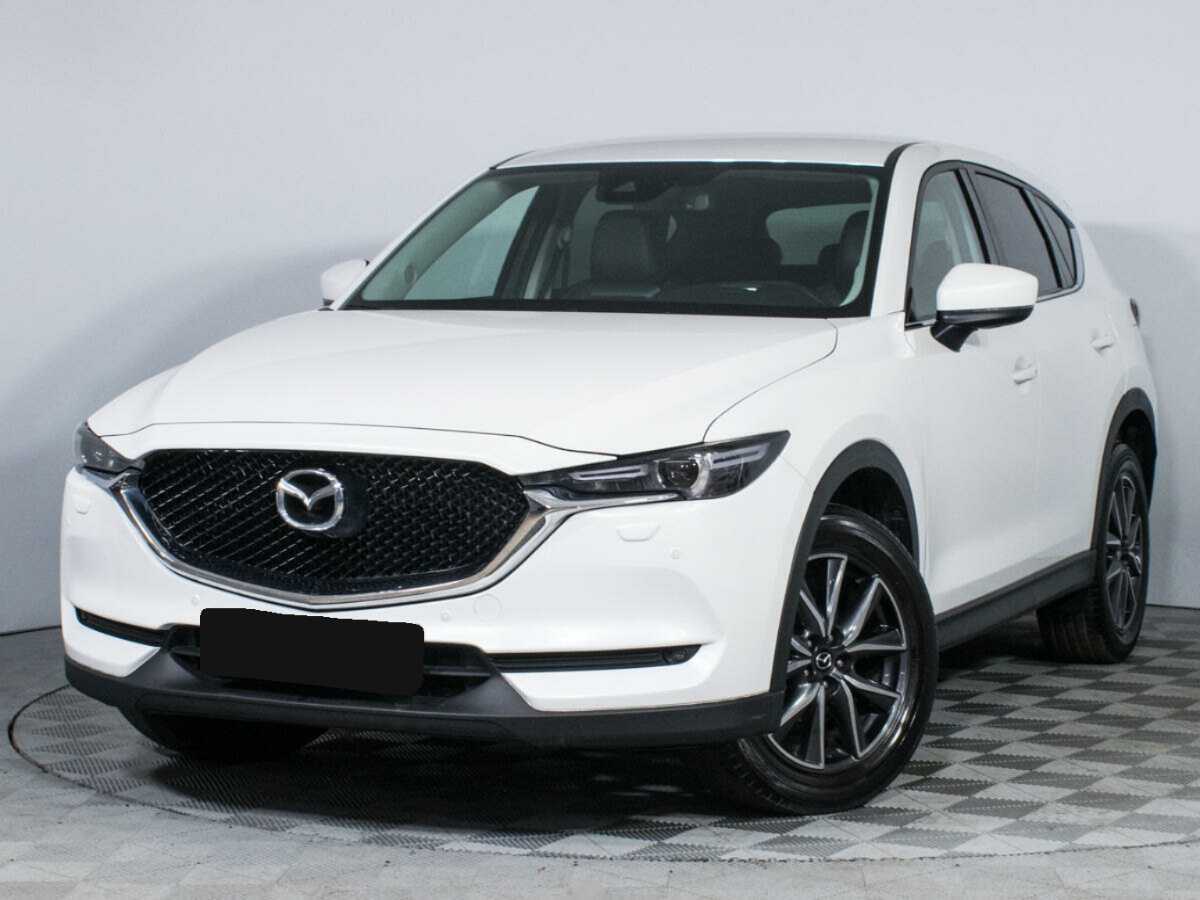 Купить Mazda CX-5, 2018, 64 500 км.. Посмотреть фото